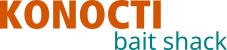 Konocti bait shack
